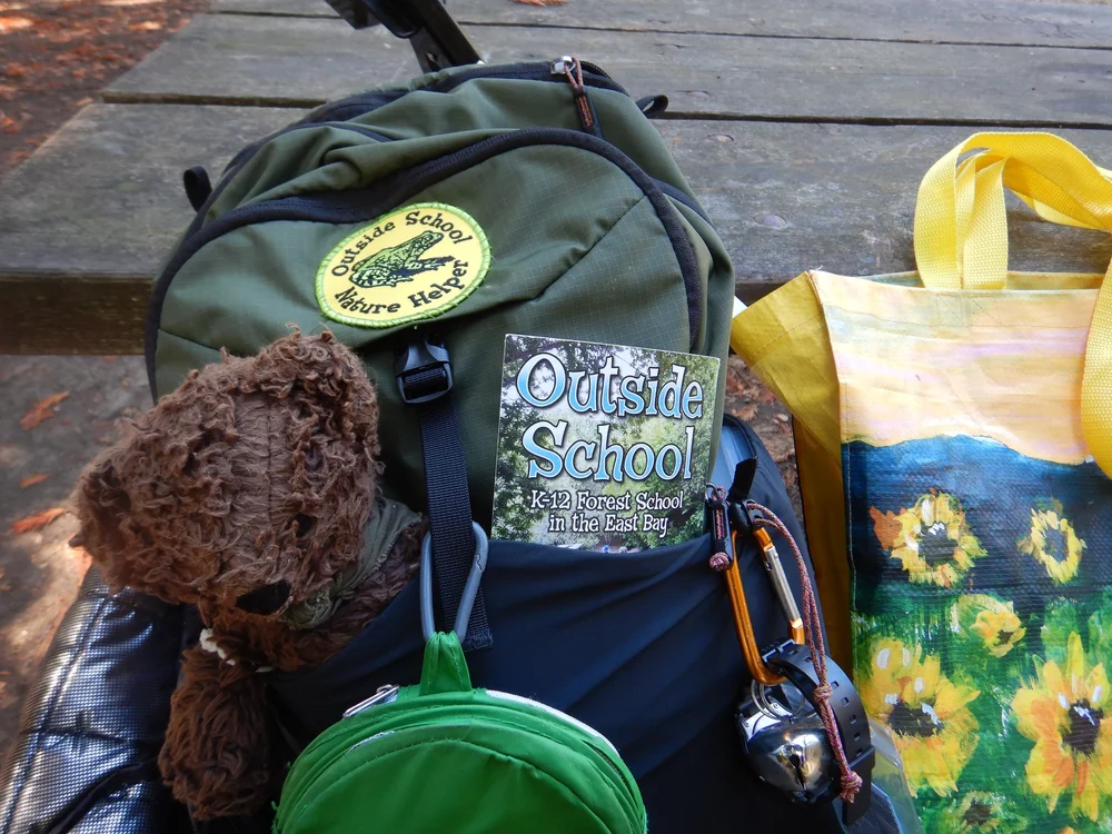 Outside School Nature Helpers — Outside School