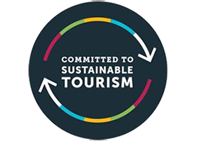 Tourism Sustainability COmmitment