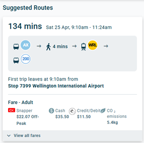Metlink Journey Planner 04. Suggested Routes.png
