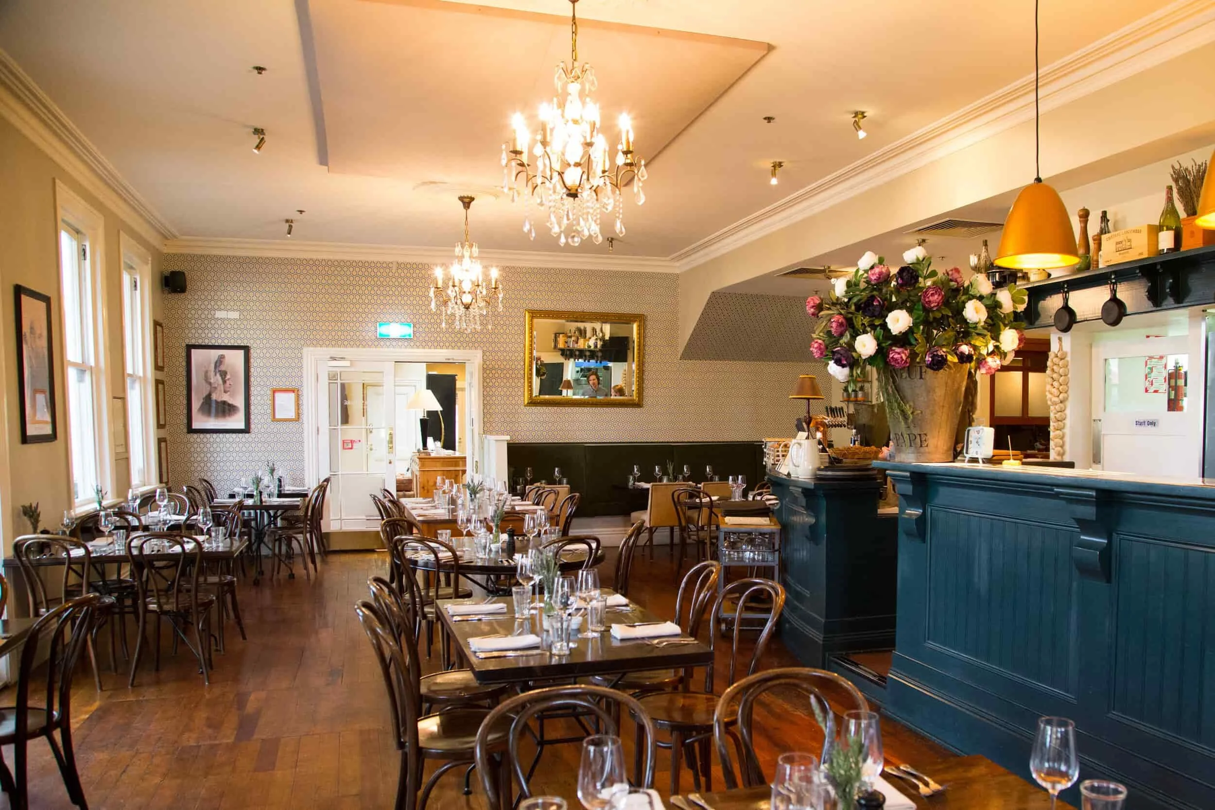 Union Square Bistro at The Martinborough Hotel