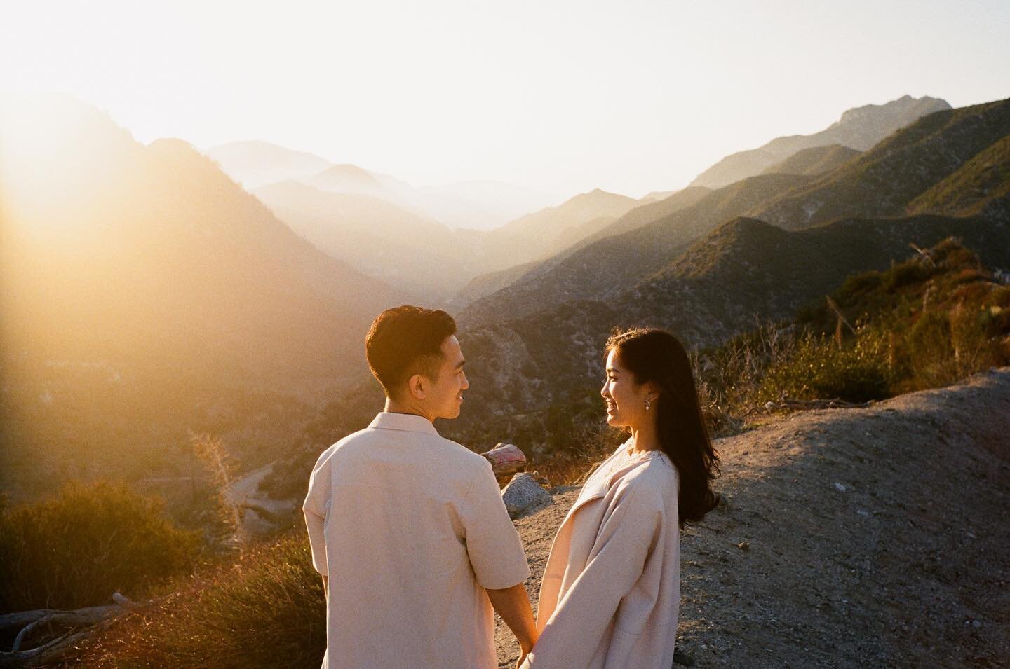 Was fun capturing these two&rsquo;s engagement on film! Here are some snapshots captured on 35mm! Stay tuned for some 6x7 goodness 😀