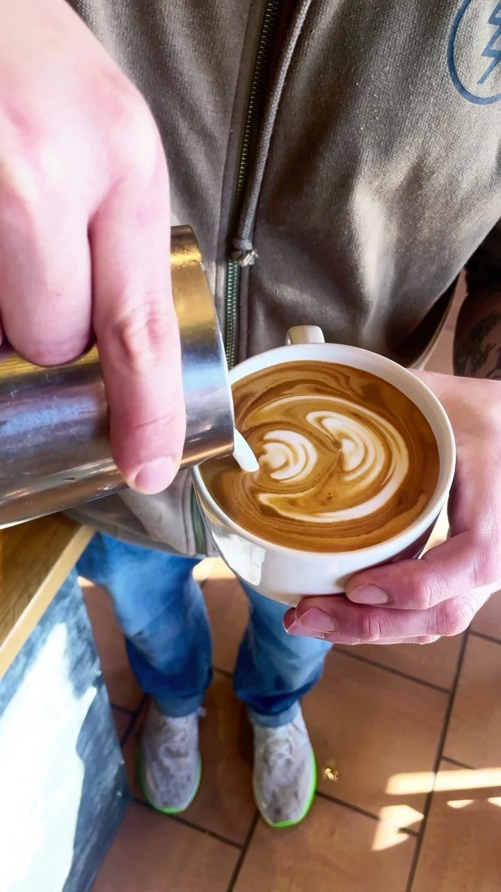 About Our Food — MEETING GROUNDS COFFEE HOUSE