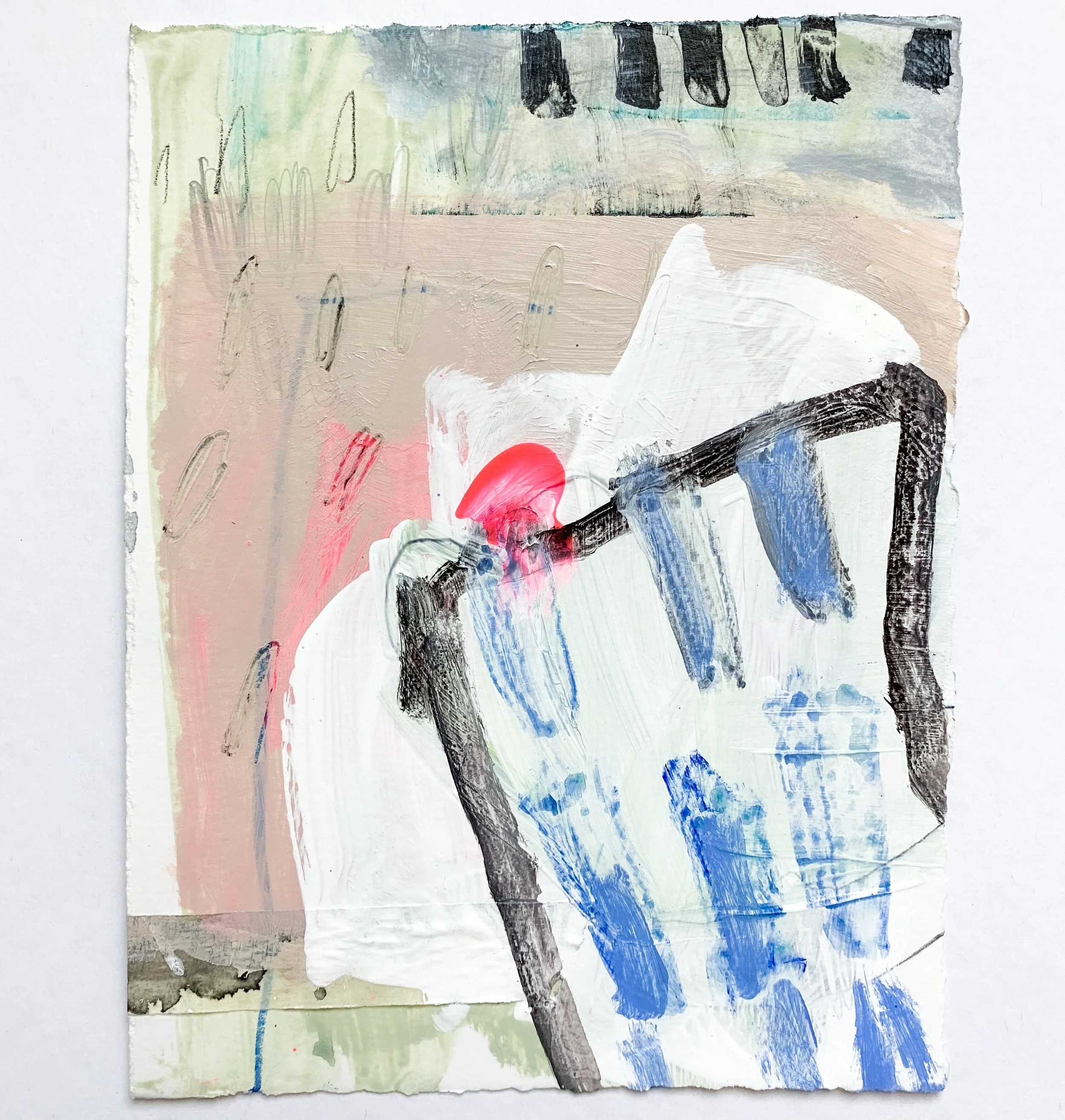 LOS TWO 8x6%22 mixed medium work on paper. $110.jpg