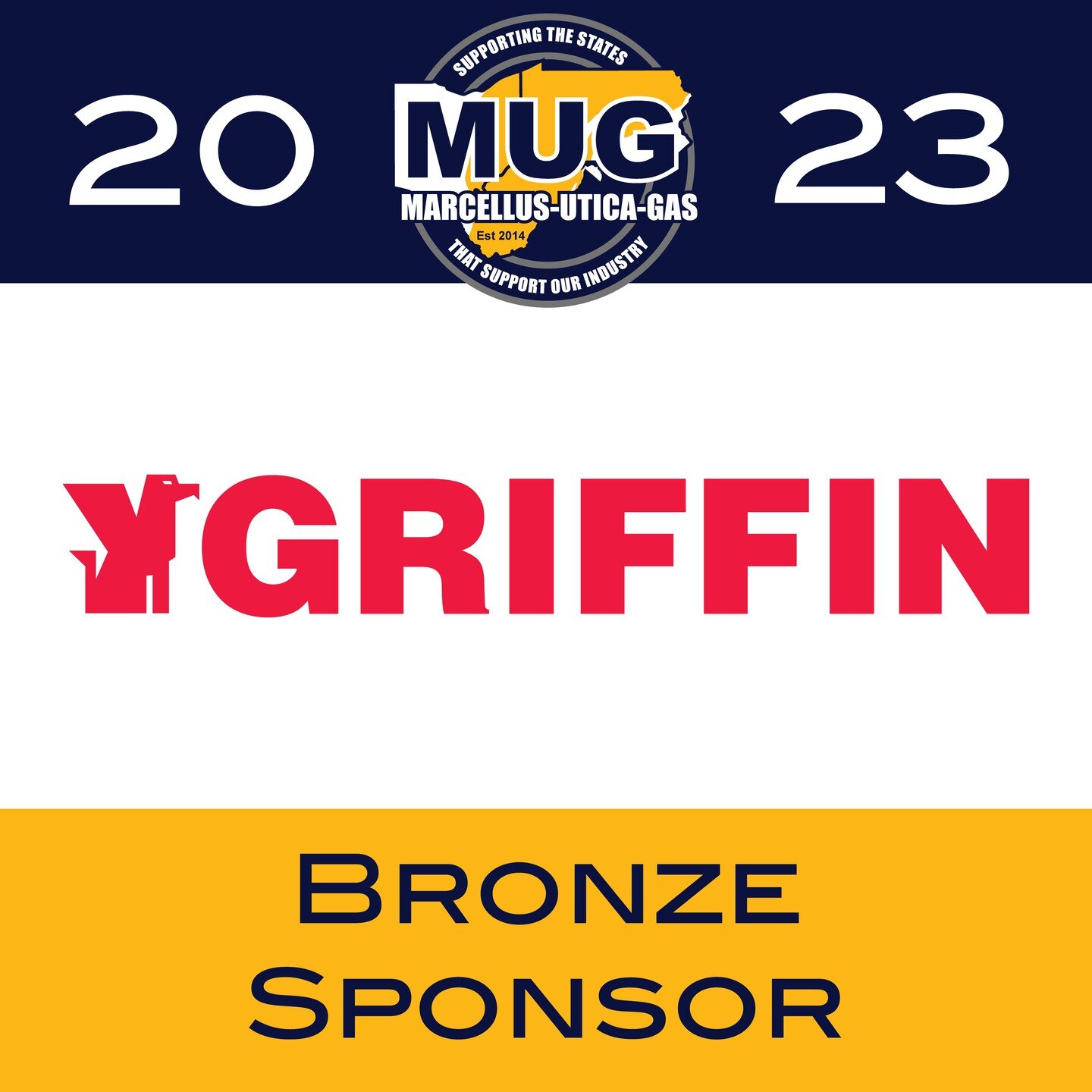 Thank you to our Bronze Sponsor, Griffin Dewatering, for your support in 2023!