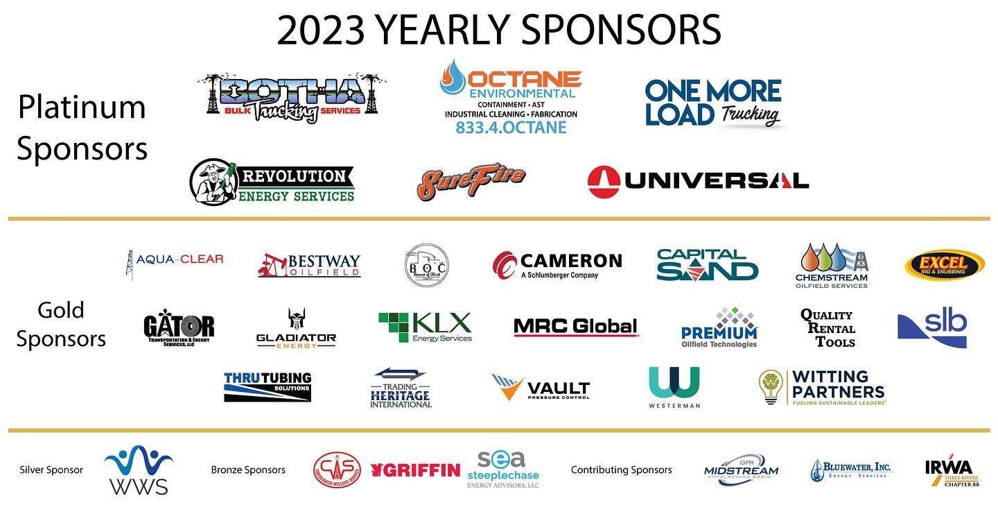 Yearly sponsorships close on February 28! It&rsquo;s not too late to be part of the MUG for 2023!