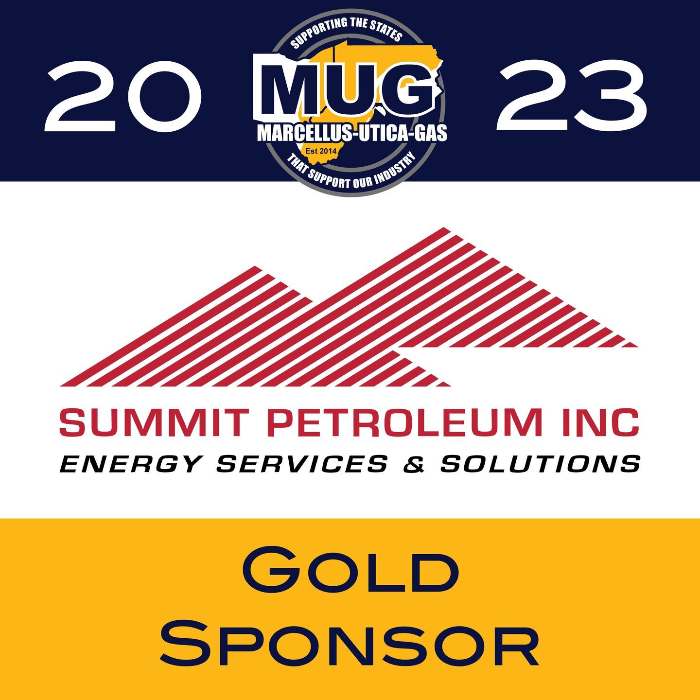 Thank you to our Gold Sponsor, Summit Petroleum Inc., for your support in 2023!