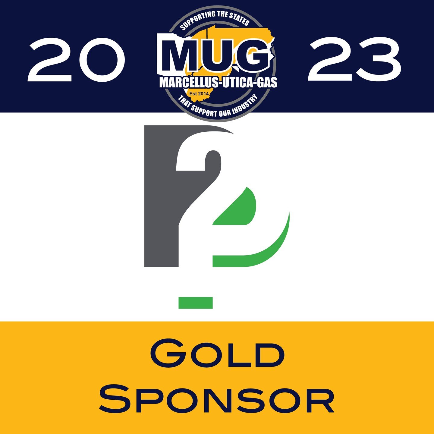 Thank you to our Gold Sponsor, Pad2Pad Logistics &amp; Consulting, for your support in 2023!