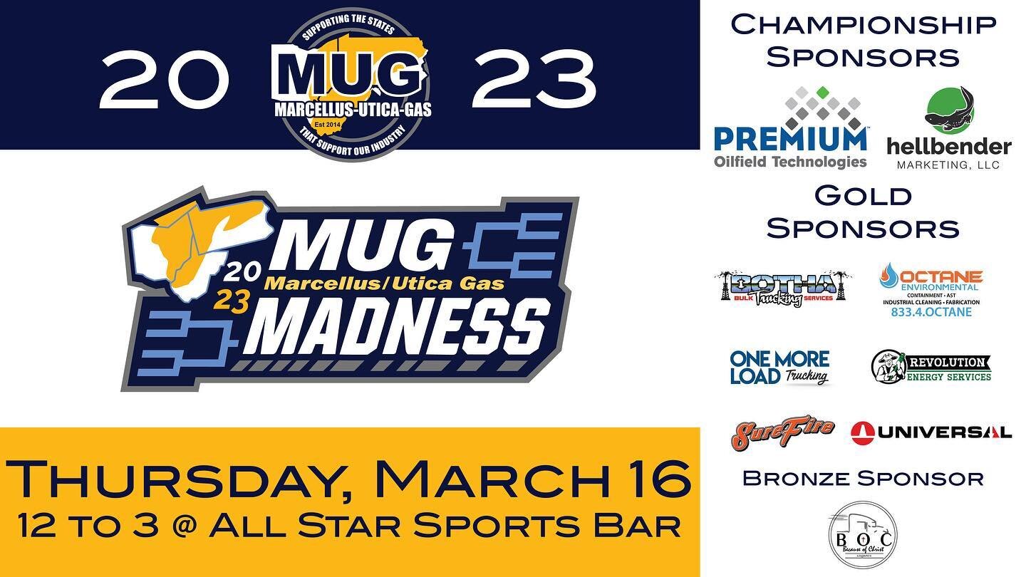 Columbus was a success and now we are less than a week away from MUG Madness!