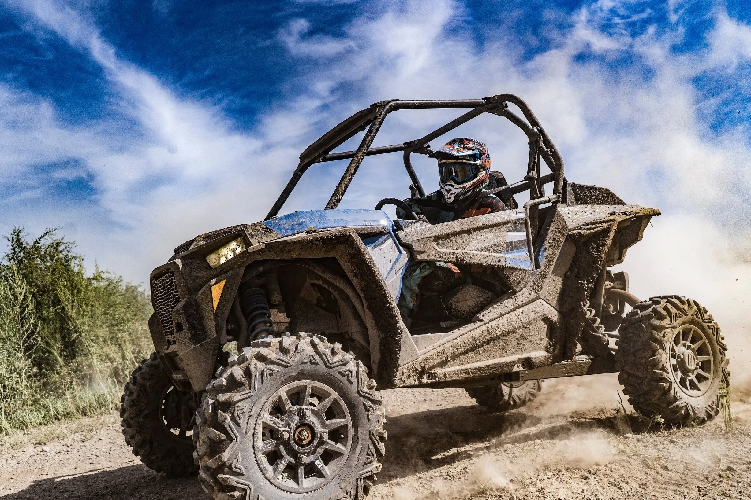Side-by-Side, SXS, ATV Insurance - Griffin, GA