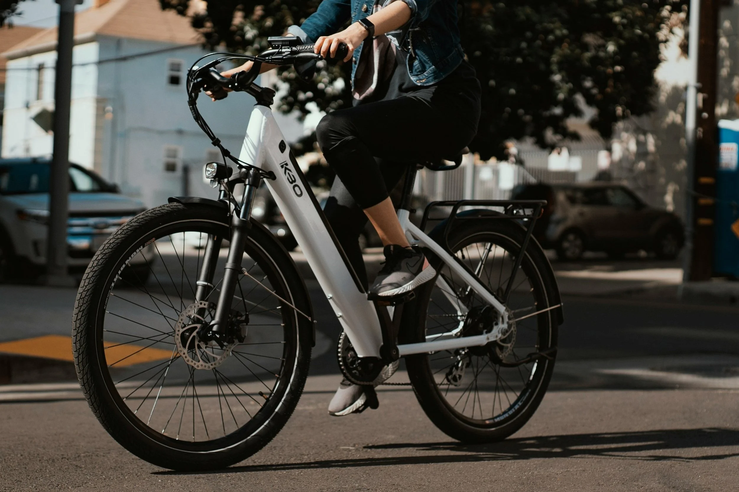 Electrical Bike or E-Bike Insurance - Griffin, GA