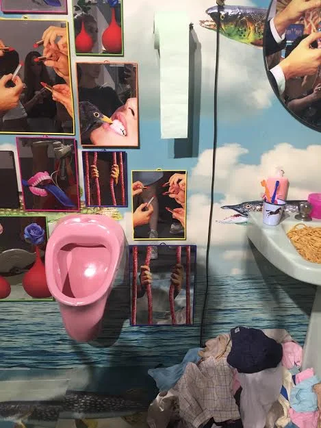 VISUAL DIARY: MIAMI ART WEEK