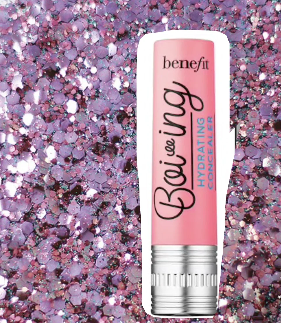 Benefit concealer If you have sworn off foundation like I have, then a concealer is a crucial staple on those days where a blemish is just too out of control to let free. However, I will never compromise treating my skin well. That is why I love this concealer. It has great coverage, but is also very hydrating and actually jam-packed with beneficial oils. So even though you are covering up a blemish with makeup, you're not doing more harm than good. I bought mine at Sephora