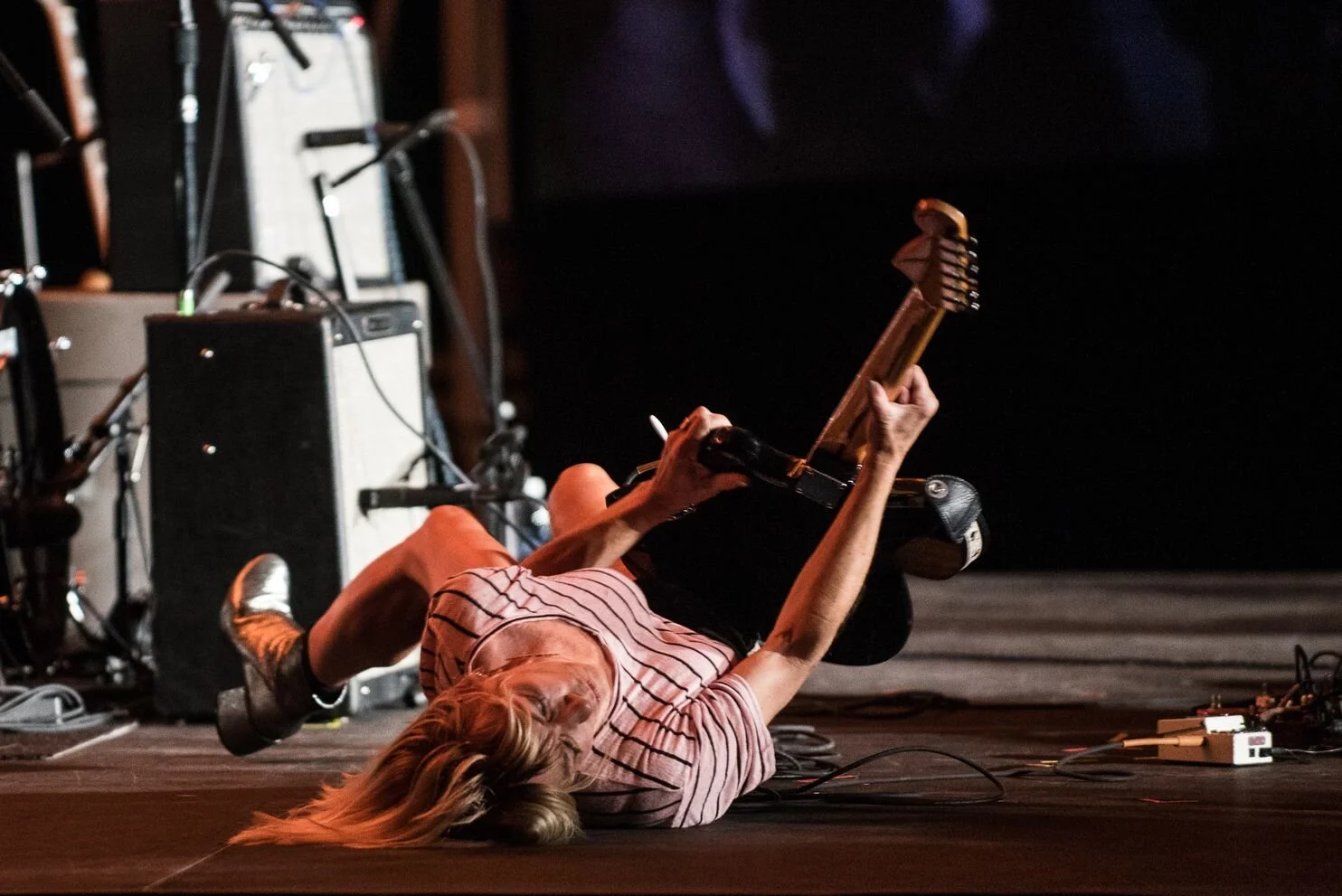 KIM GORDON: ANYONE CAN LOOK COOL