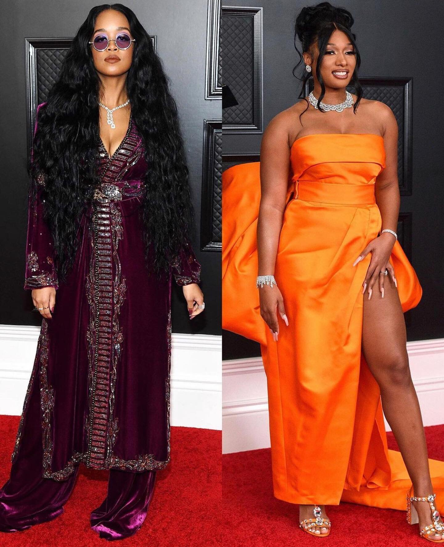 the Grammy looks to end all Grammy looks 
@gettyimages @thecut @vanityfair