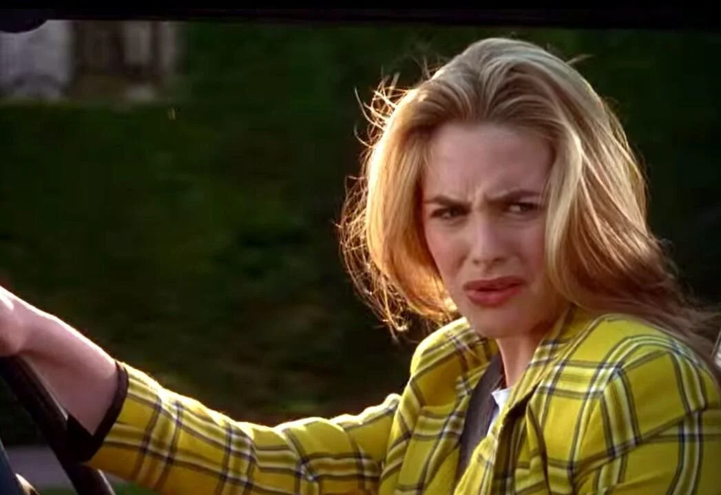 HAPPY ANNIVERSARY CHER: IS CLUELESS FEMINIST?