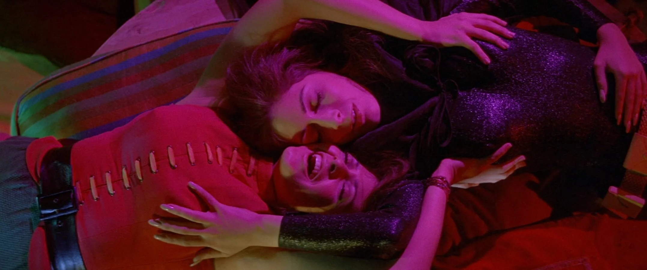 THE FEMINISM OF FASTER PUSSYCAT! KILL KILL! AND BEYOND THE VALLEY OF THE DOLLS