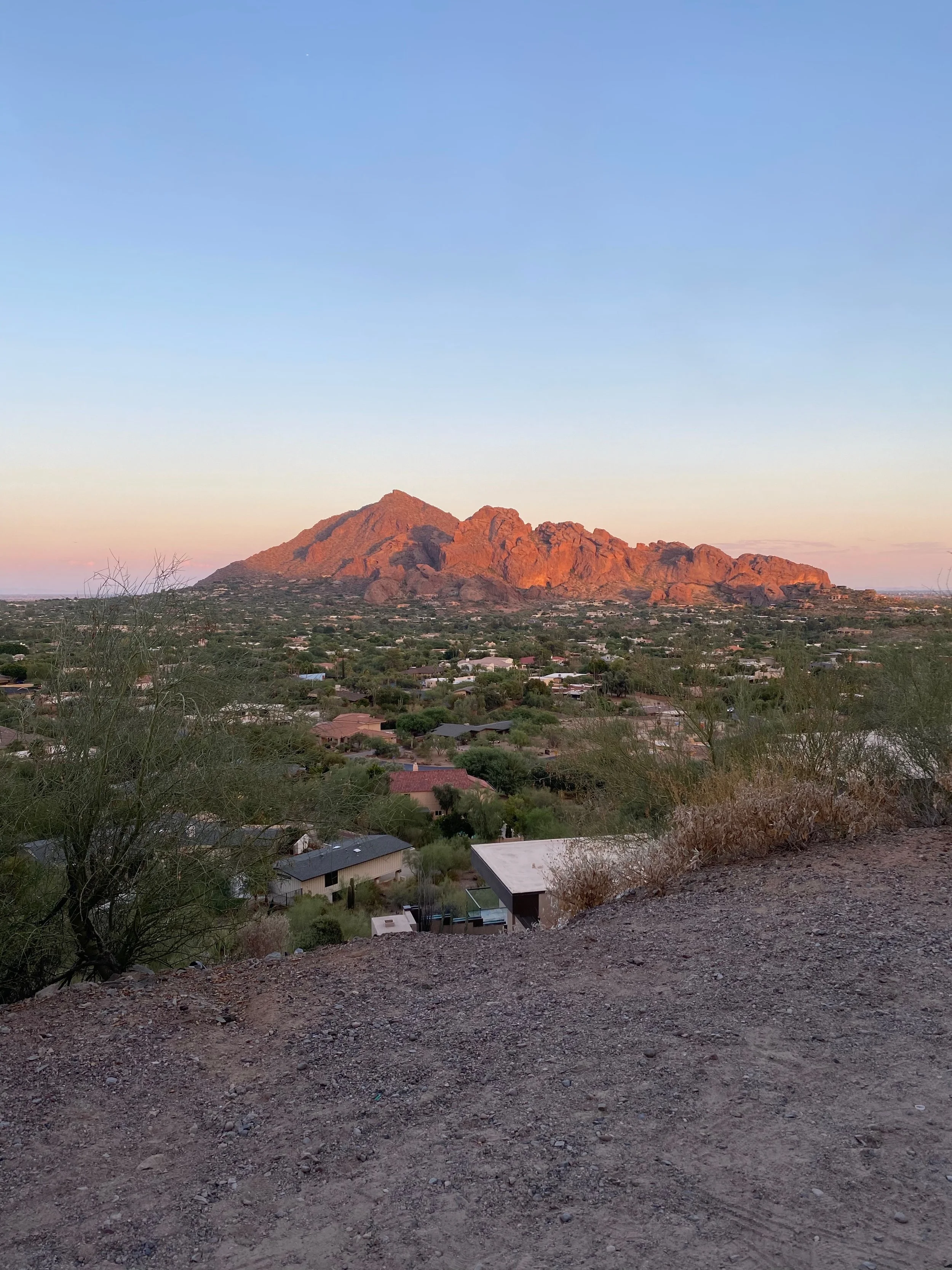 HEAT INEQUALITY IN PHOENIX