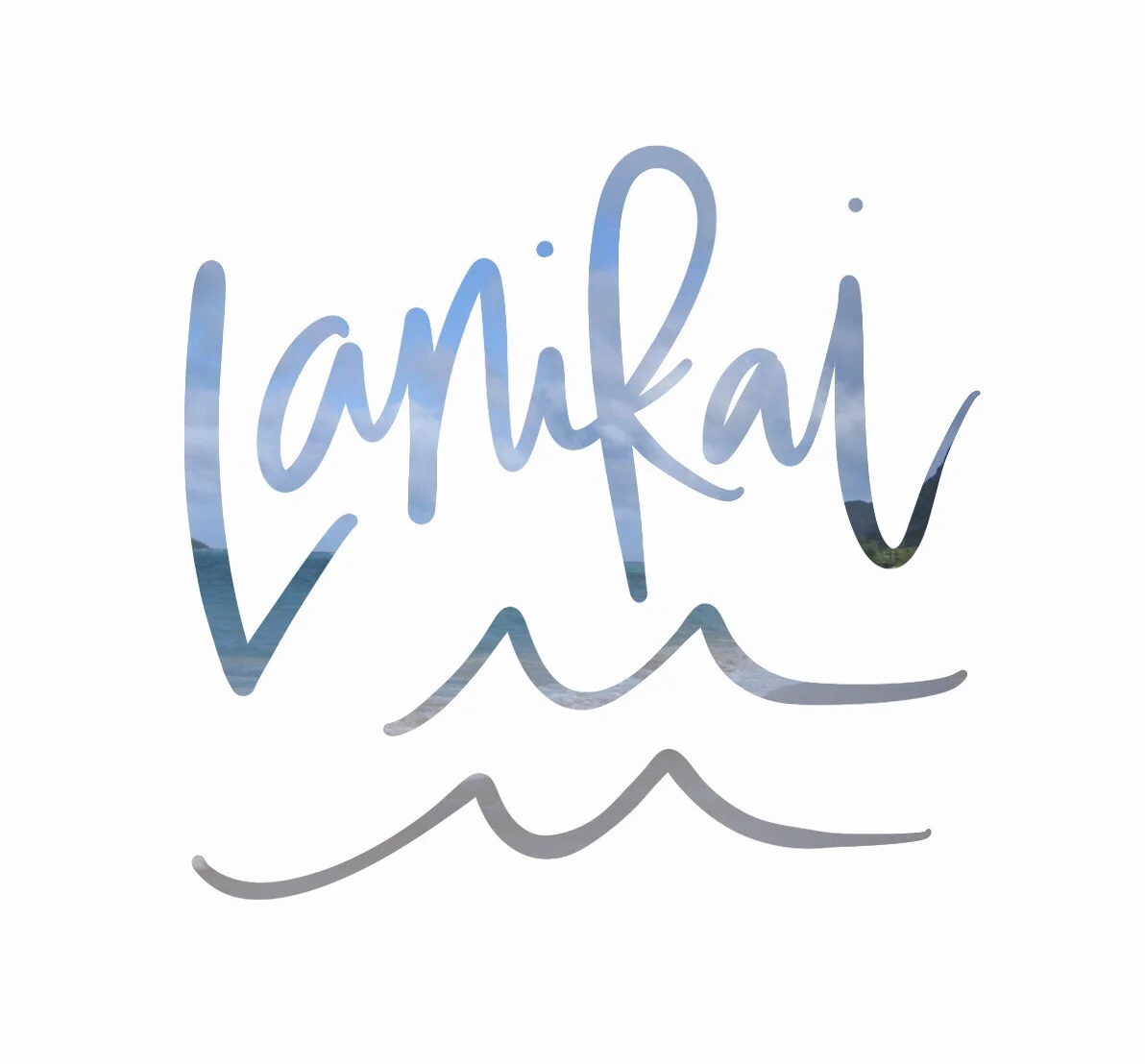 Lanikai is actually a town adjoining Kailua, on SE Oahu.