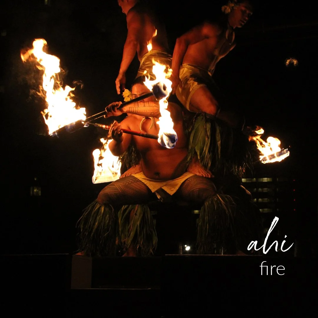 Hawaiian Word of the Week: Ahi
