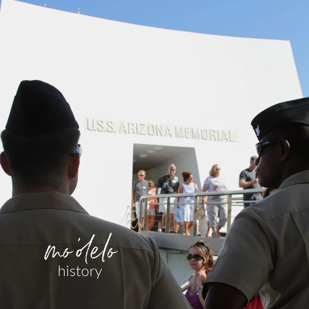 Hawaiian Word of the Week: mo'olelo