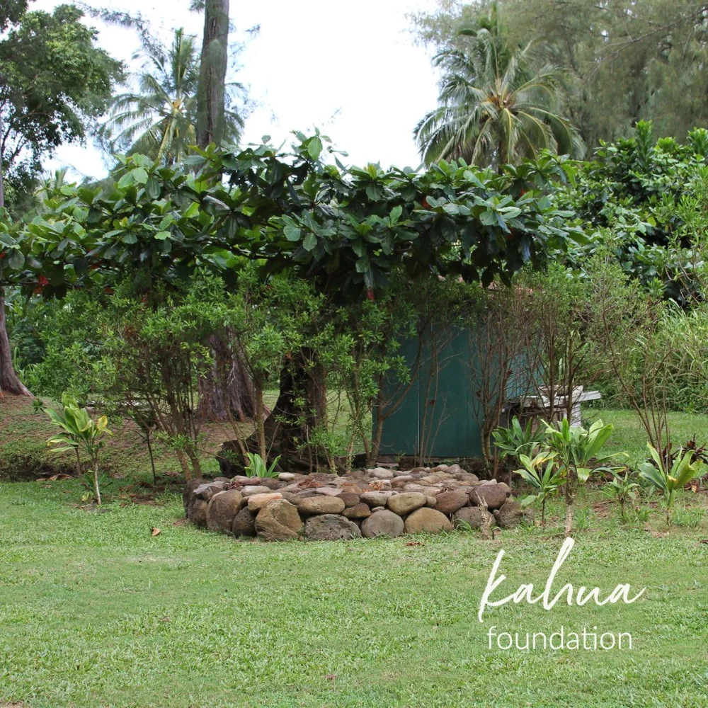 Kahu Rhs Hawaiian Word of the Week: Kahua — She Lives Aloha