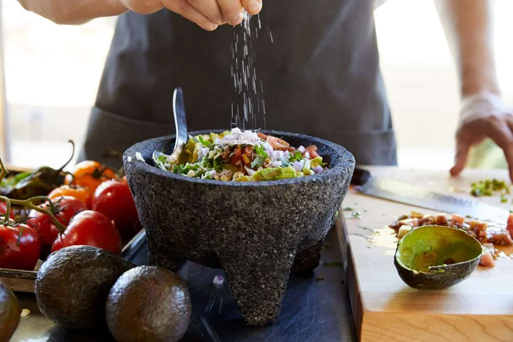 Healthy, decadent dining at Miraval