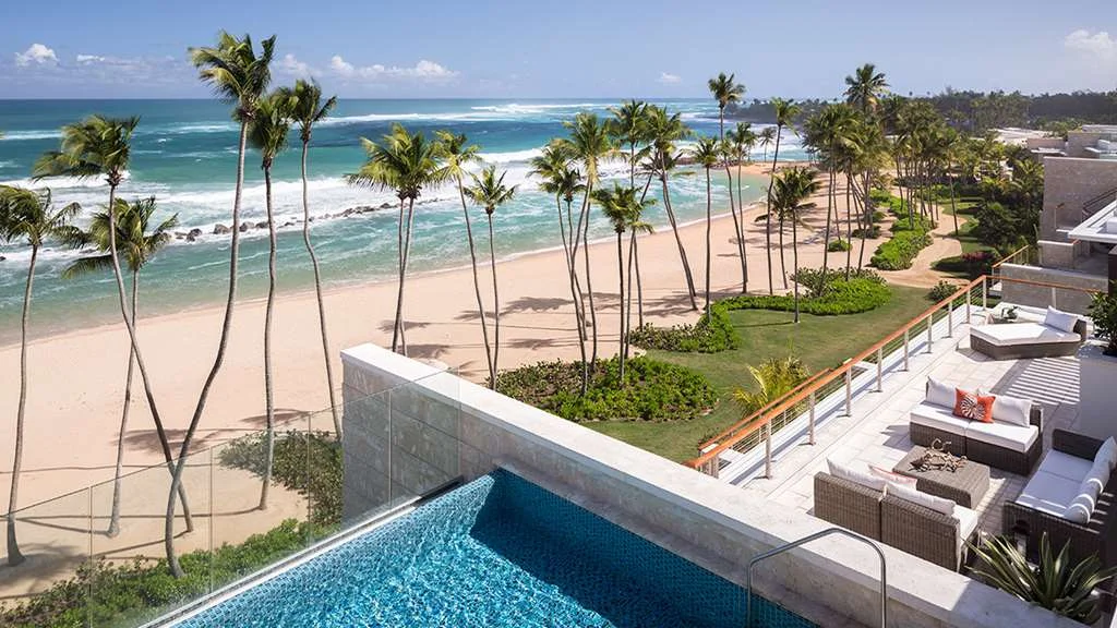 Dorado Beach, Puerto Rico