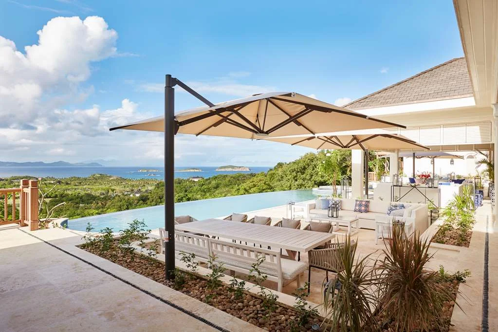 Private Villa in Mustique