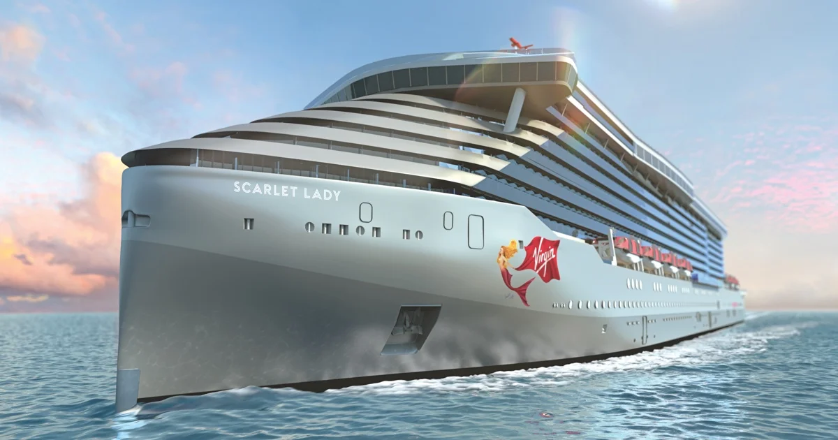 Virgin Voyages - A Cruise Like No Other!