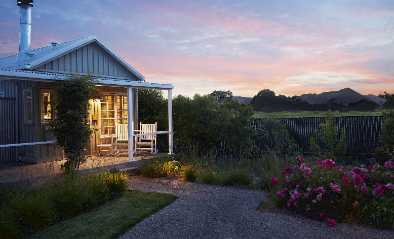 Carneros Resort and Spa - Luxury Napa Resort