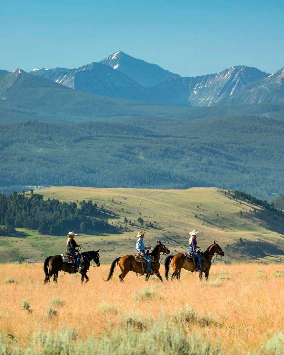 If you're searching for a getaway that will have everyone grinning from ear to ear, The Ranch at Rock Creek is the place to be! This world-renowned Forbes Travel Guide 5-Star Ranch offers an all-inclusive luxury retreat located in the heart of Montan