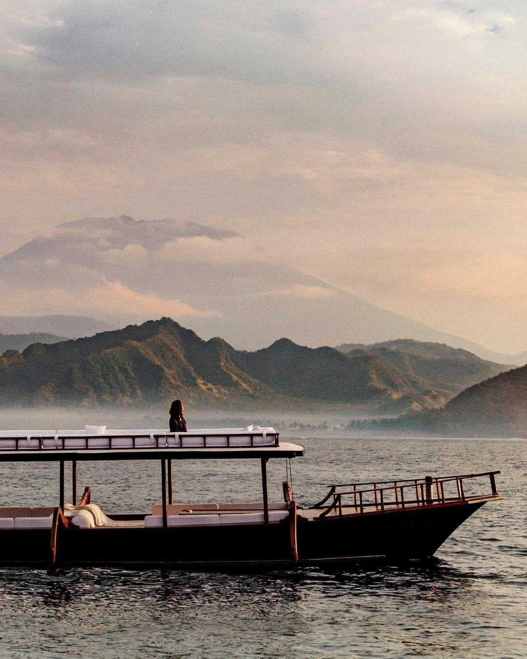 Not all of Bali is busy. Some corners are blissfully quiet.

Amankila resort sits on the island&rsquo;s east coast (the side most travelers skip), which is exactly why it feels so special. Out here, mornings start with sunrise over Mount Agung, the b