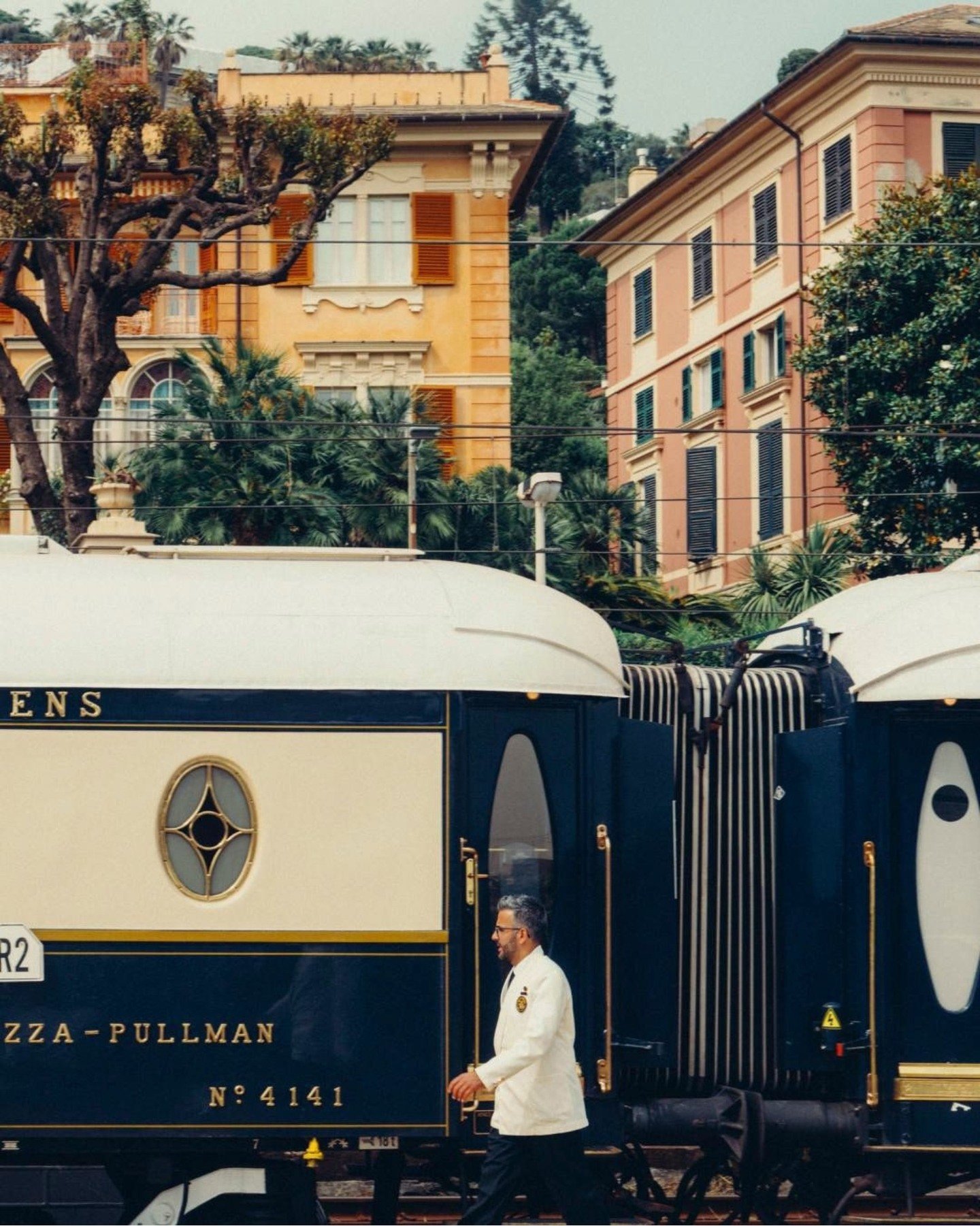 There are few travel experiences as enchanting&mdash;and cinematic&mdash;as the Belmond Venice Simplon-Orient-Express.

 

Think: Art Deco elegance, polished wood and vintage velvet, gourmet meals served in gilded dining cars, and landscapes that unf