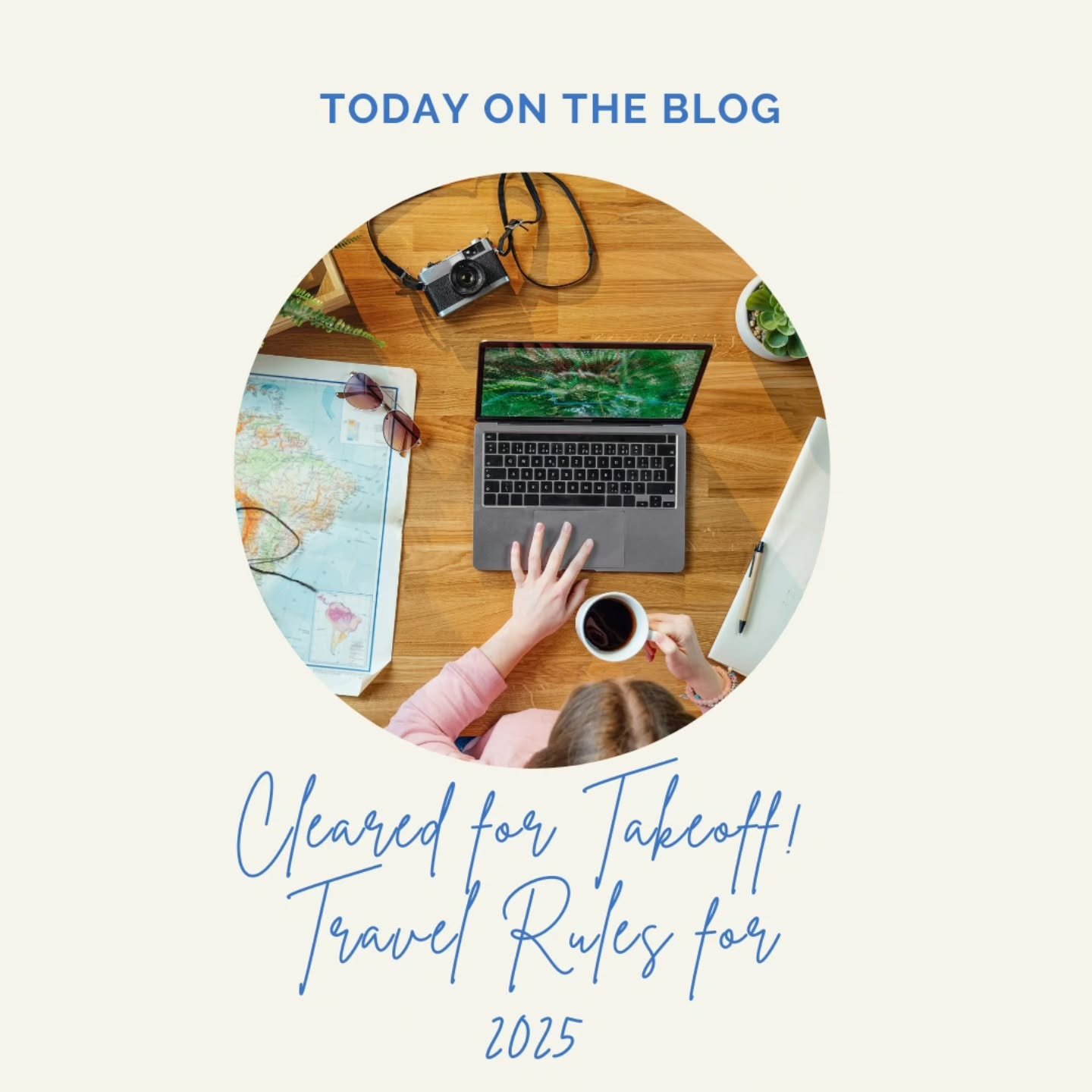 From new REAL ID requirements (starting today!!) and updated UK entry rules to passport validity and family travel documents- important changes are taking effect this year that could impact your plans.

I put together a quick blog post to help you st