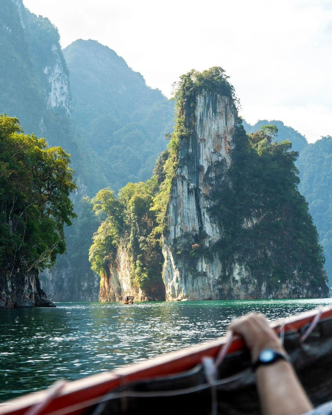 We help you make the most of your time at every stage of the journey.

First, we get to know your priorities and preferences. Then we coordinate your itinerary through our carefully vetted network of service providers, hotels, and guides, often inclu