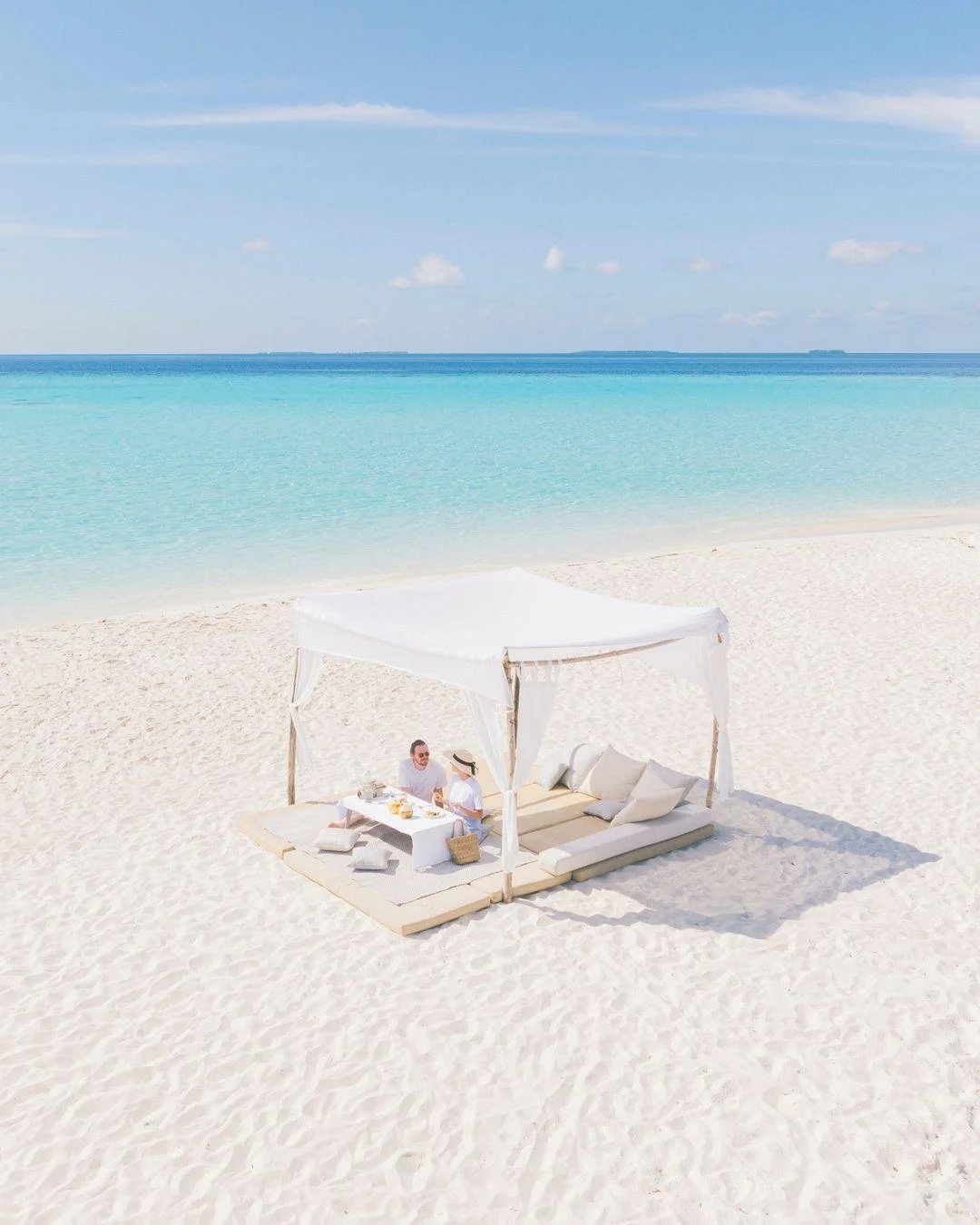 Surprising but true: working with a travel advisor can actually save you money on your honeymoon.

Through preferred partnerships and insider access, we unlock exclusive rates and thoughtful extras you won&rsquo;t find on booking sites, like spa cred