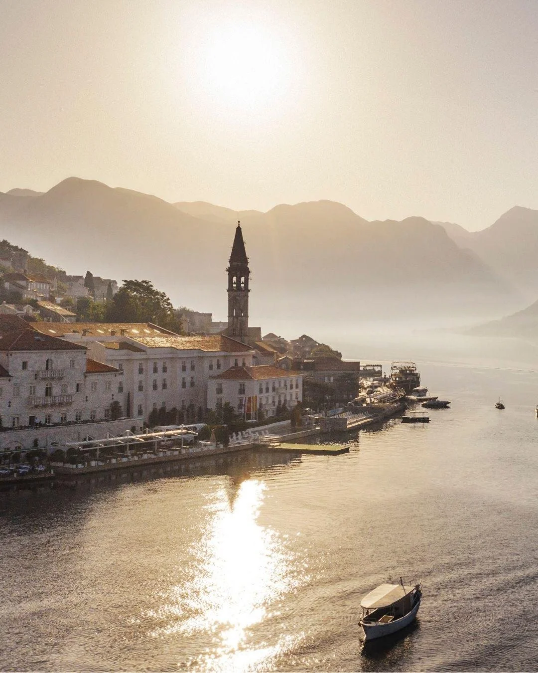 Montenegro often flies under the radar, and that&rsquo;s part of what makes it so special. One&amp;Only Portonovi is the ultimate retreat on this stunning stretch of the Adriatic.

Set on the edge of Boka Bay, the resort gives you effortless access t