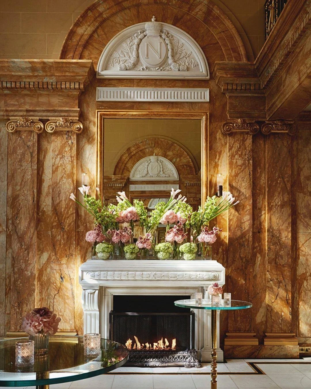 London is incredible. It&rsquo;s also enormous. Where you stay determines how it feels.

Hotel Caf&eacute; Royal has been hosting London society since the 1800s: Oscar Wilde, David Bowie, and Princess Diana. That history is still there, especially do