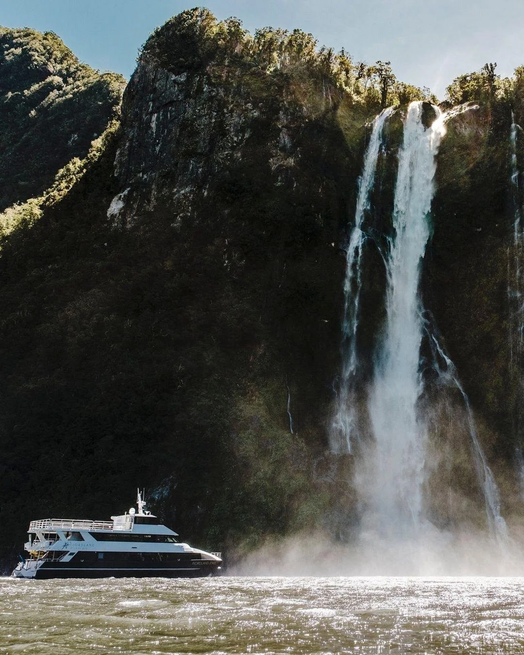 Travel isn&rsquo;t just about where you sleep. Sometimes the journey is the reason you go.

If New Zealand is on your list, here&rsquo;s the experience to build around: Fiordland Jewel.

This nine-cabin luxury catamaran explores Milford Sound and the