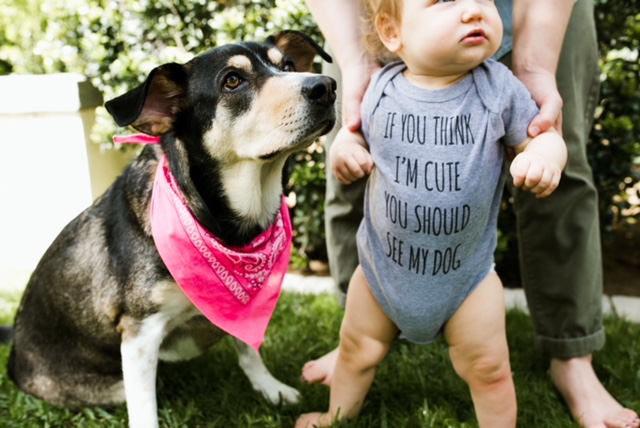 Clothing for pet lovers by Atomic Dog Apparel