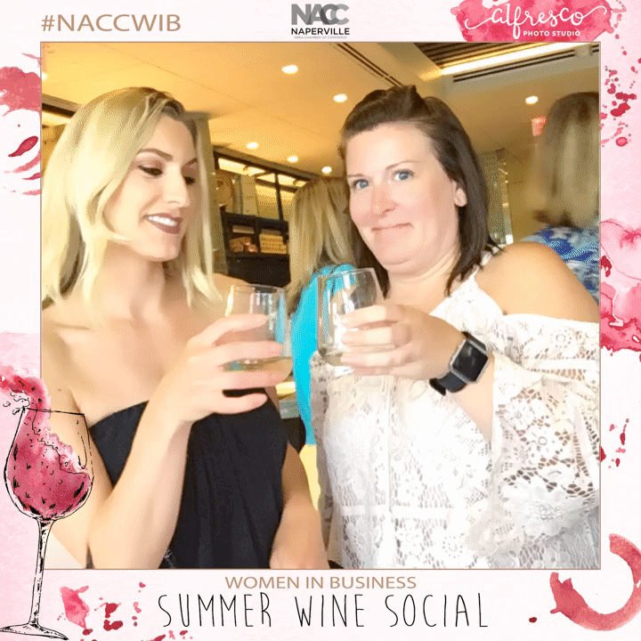 Naperville Summer Wine Social Loop
