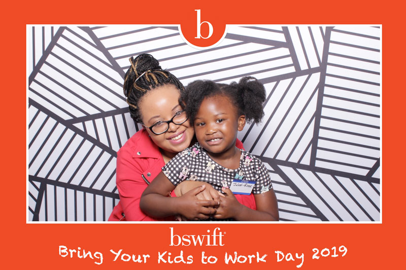 Bswift Bring Your Kids to Work Day 2019