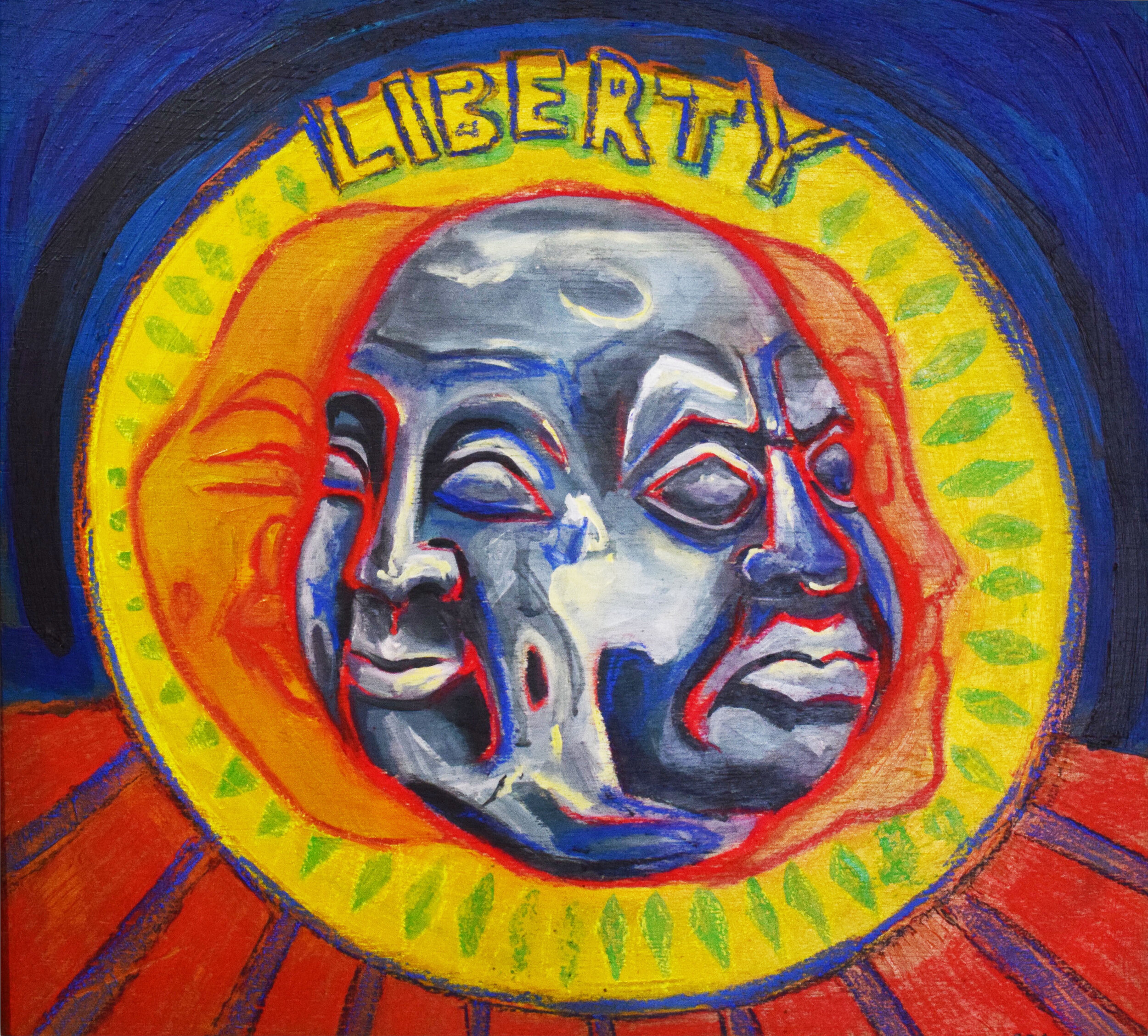 Liberty, 2019