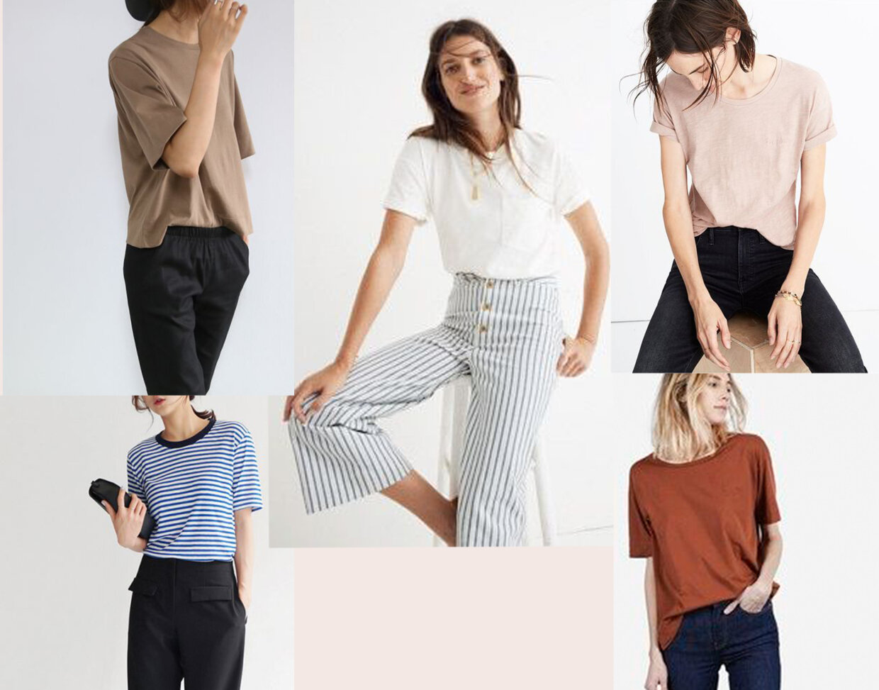 Free PDF sewing pattern: Laurel palazzo pants – Tiana's Closet