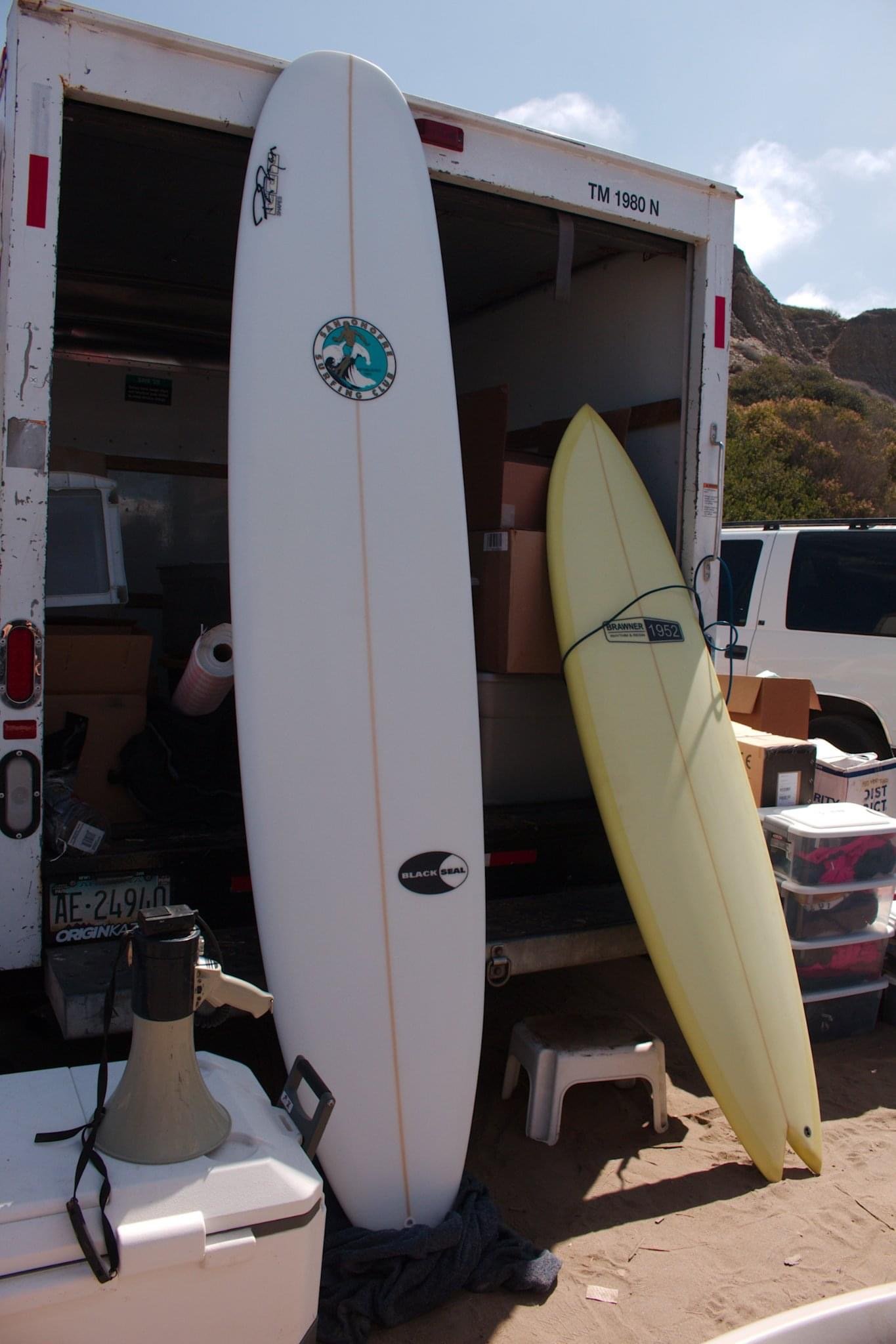 YETI Tumbler (20 oz) Black — San Onofre Surfing Club