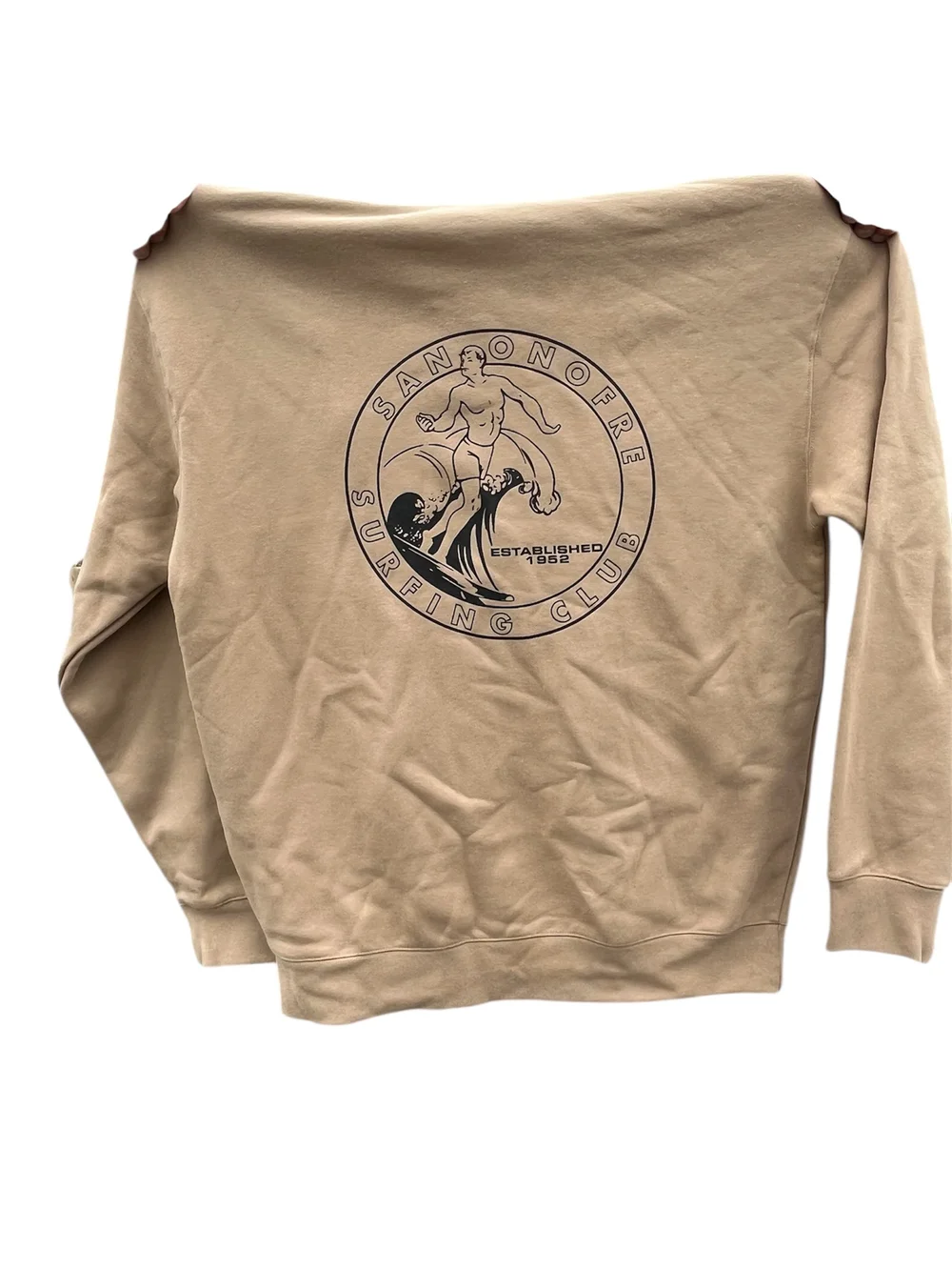 Sweatshirts — San Onofre Surfing Club
