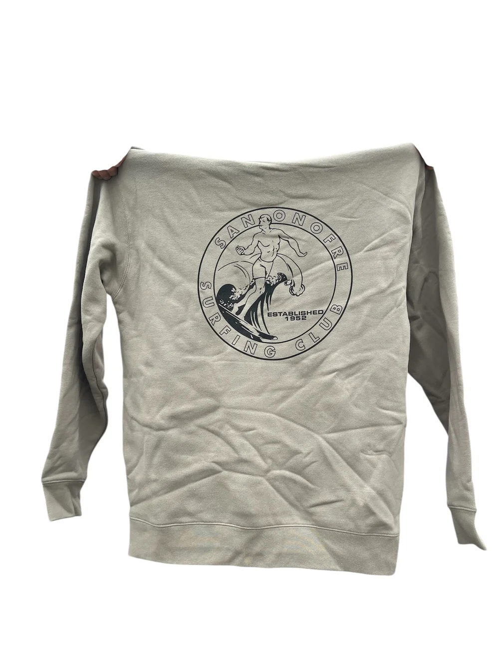 Sweatshirts — San Onofre Surfing Club