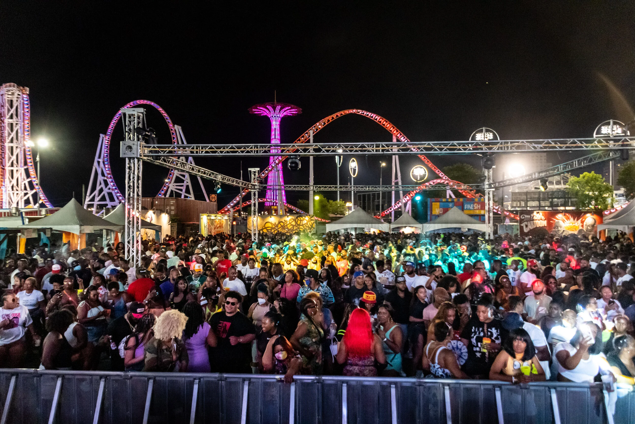 PHOTOS — Dear Summer BBQ™