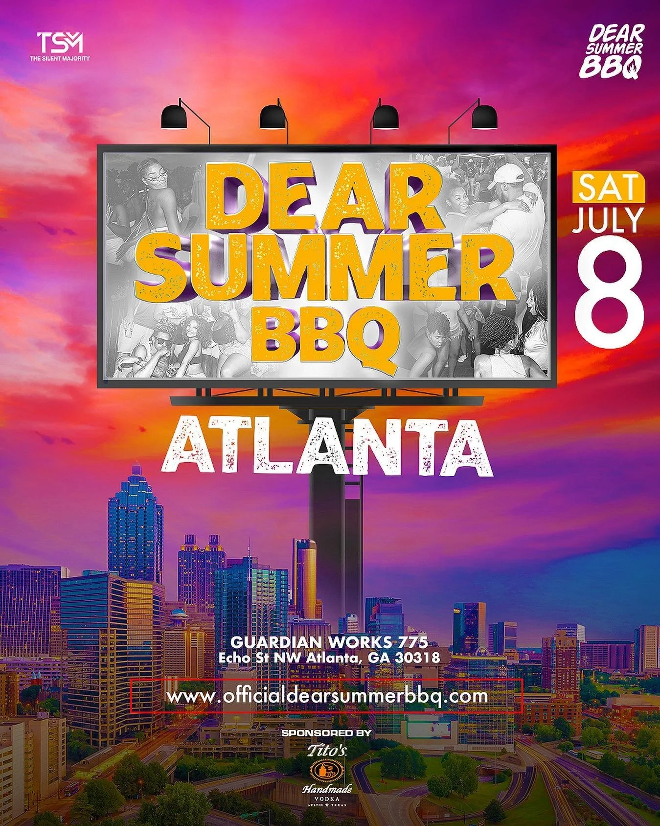 VIDEOS — Dear Summer BBQ™