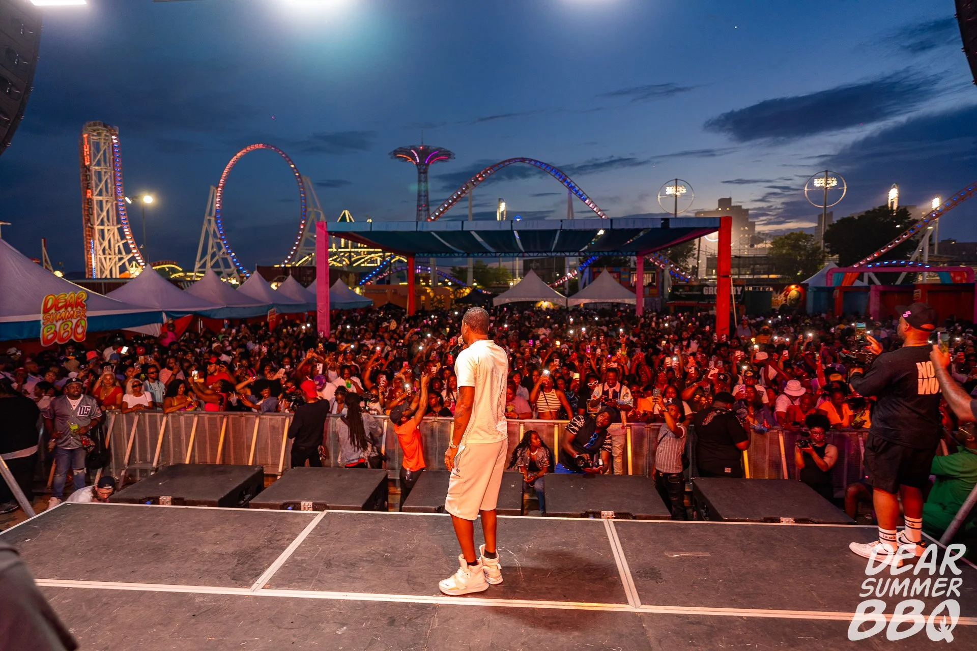 PHOTOS — Dear Summer BBQ™